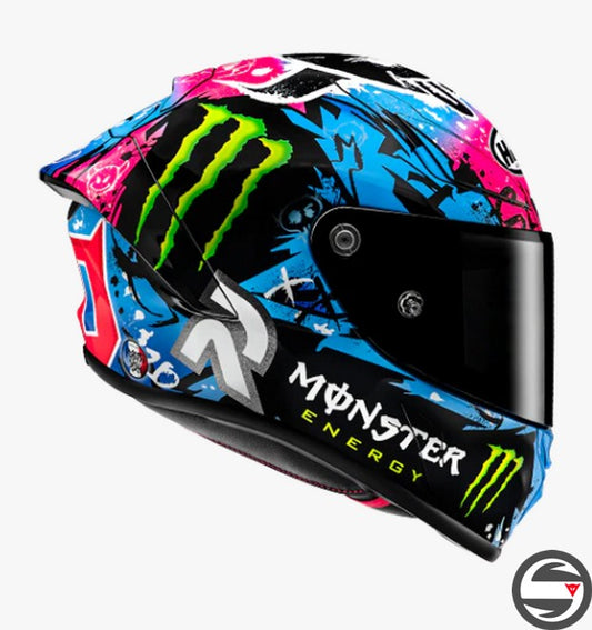 RPHA 1 QUARTARARO LE MANS SPECIAL MC28 2024 HJC