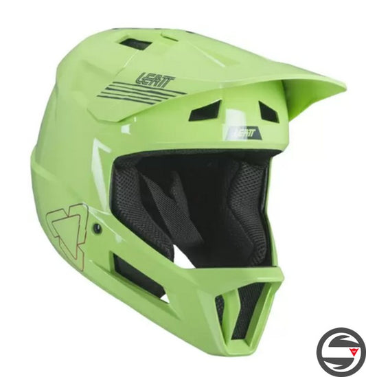 HELMET GRAVITY 1.0 JUNIOR V25 VERDE LIME