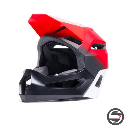 SCARABEO LINEA 01 749 RED WHITE BLACK DAINESE