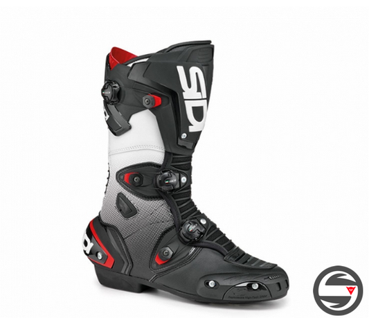 STIVALI BOOTS MAG-1 NERO BIANCO
