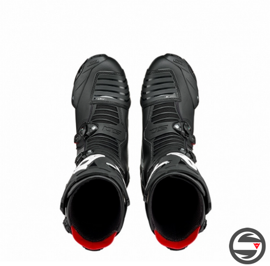 STIVALI BOOTS MAG-1 NERO BIANCO