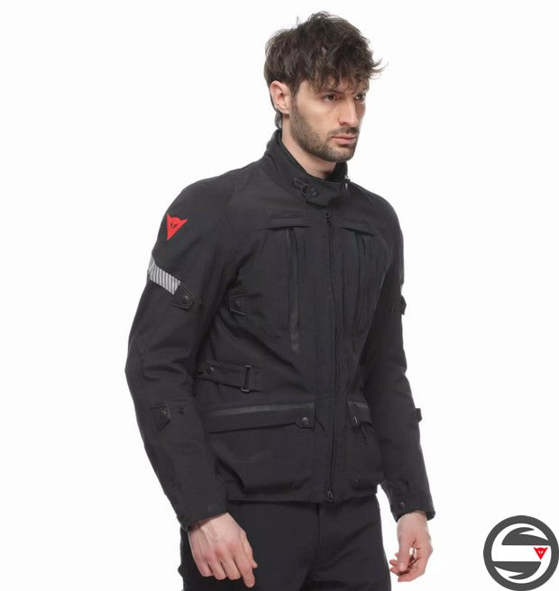 MANGEN ABSOL. PRO JACKET 631 BLACK