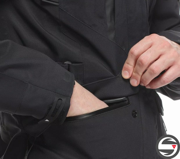 MANGEN ABSOL. PRO JACKET 631 BLACK