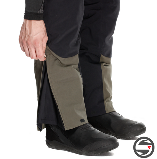 MANGEN ABSOL. PRO PANTS Q92 TARMAC BLACK