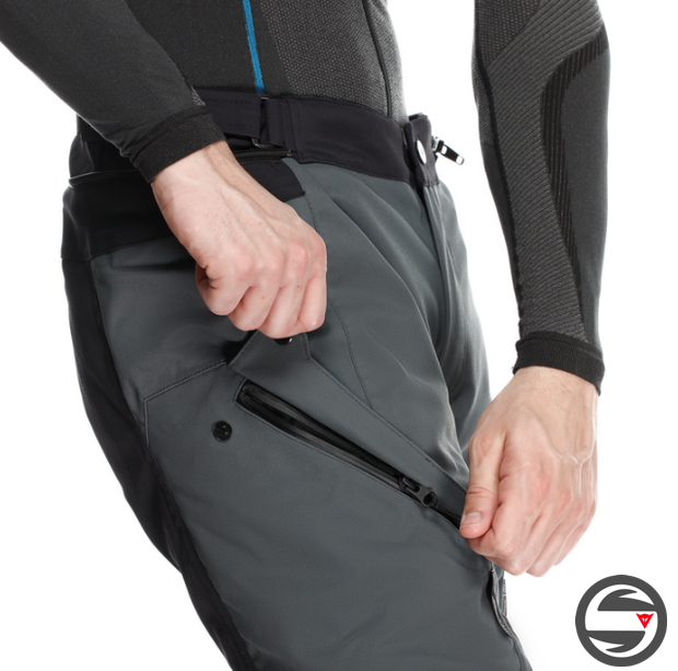 MANGEN ABSOL. PRO PANTS 34C EBONY BLACK