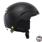 NUCLEO MIPS SKI HELMET 022 MATT STRETCH LIMO BLACK