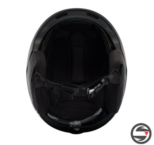 NUCLEO MIPS SKI HELMET 022 MATT STRETCH LIMO BLACK