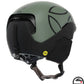 MOMODESIGN MIPS HELMET 004 MONO GREEN BLACK