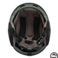 MOMODESIGN MIPS HELMET 004 MONO GREEN BLACK