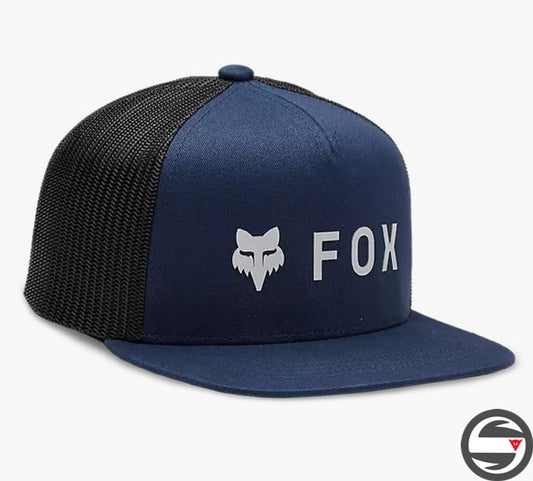 31802-329 FX YOUTH ABSOLUTE SB MESH HAT MIDNIGHT