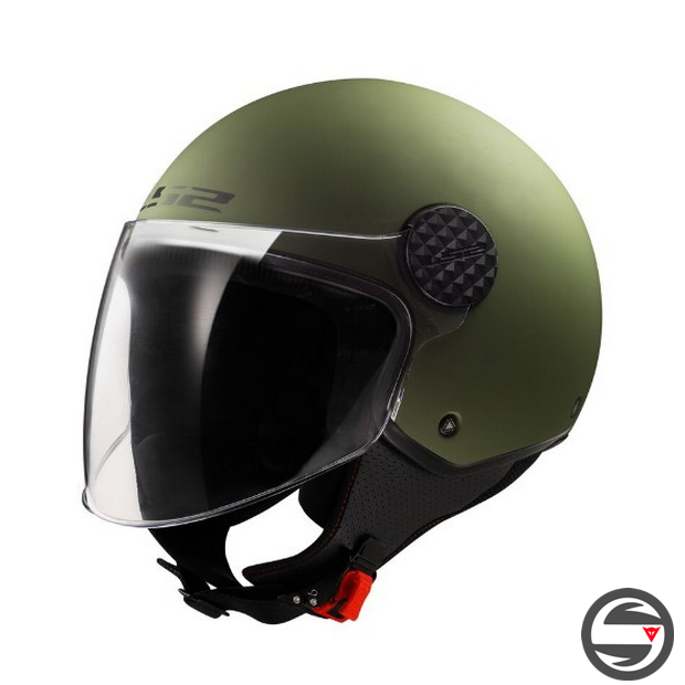 OF558 SPHERE 2 MATT MILITARY GREEN