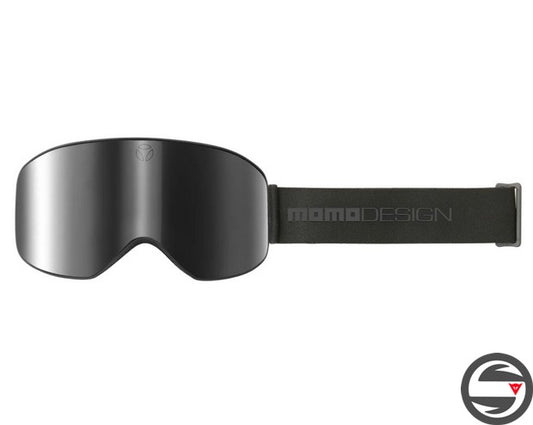 MOMODESIGN HORIZON 01 BLACK SILVER MIRROR