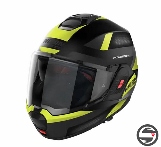 N120-1 SUBWAY N-COM 023 NERO GIALLO 22.06 NOLAN
