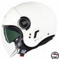 N21 VISOR 06 CLASSICO BIANCO 305 NOLAN