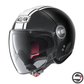 N21 VISOR 22.06 DOLCE VITA 099 FLAT BLACK