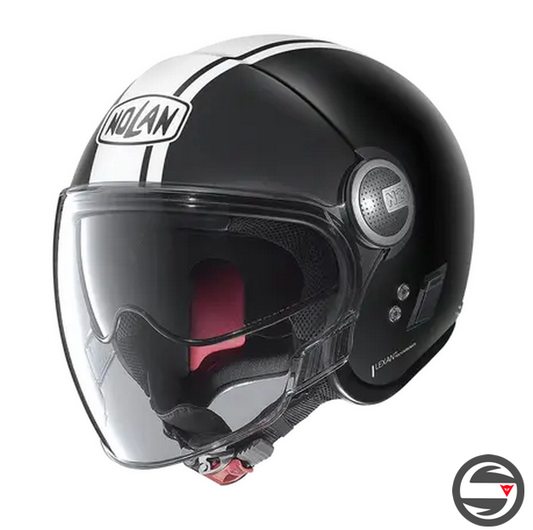 N21 VISOR 22.06 DOLCE VITA 099 FLAT BLACK