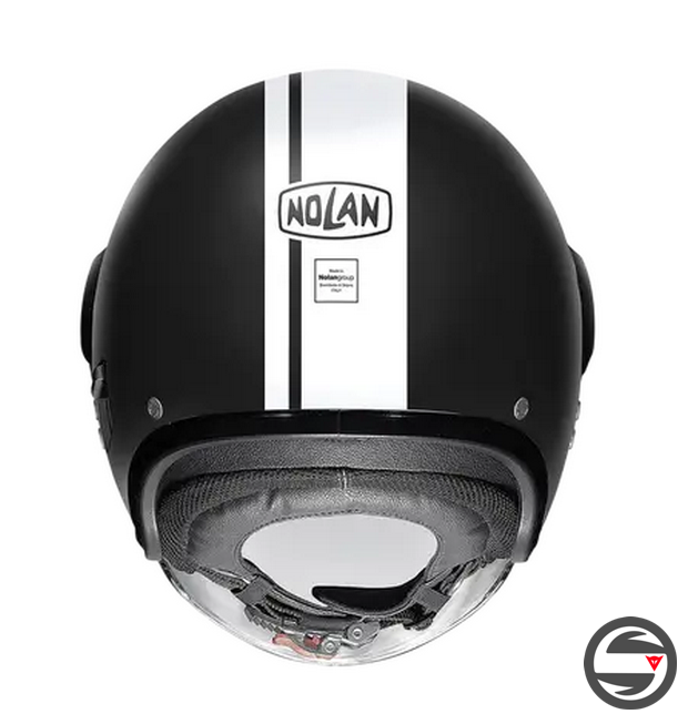 N21 VISOR 22.06 DOLCE VITA 099 FLAT BLACK
