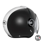 N21 VISOR 22.06 DOLCE VITA 099 FLAT BLACK