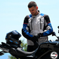 NARVIK MAN JACKET BLUE BLK GREY LS2