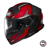 NEOTEC 3 GRASP TC1 RED MATT 22.06 SHOEI