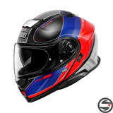 NEOTEC 3 SHARPEN TC10 RED BLUE