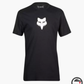 31731-001 FOX HEAD SS PREM TEE BLACK