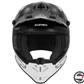 CASCO PROFILE JUNIOR BIANCO NERO ACERBIS