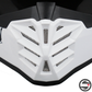 CASCO PROFILE JUNIOR BIANCO NERO ACERBIS