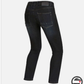 JEANS TWARON NEW RIDER MAN BLACK (A) (RIDN24)