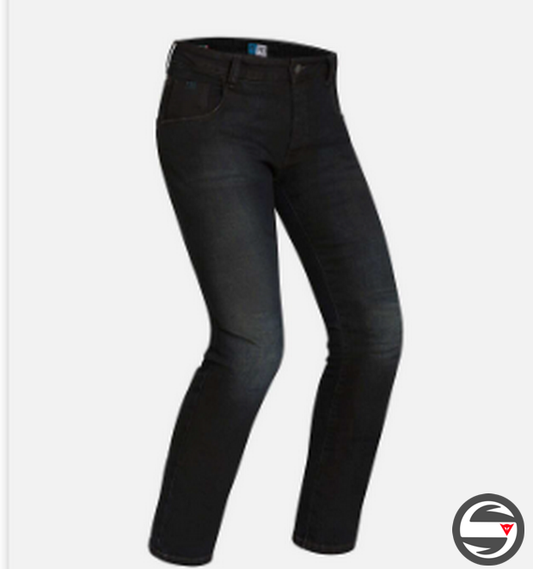 JEANS TWARON NEW RIDER MAN BLACK (A) (RIDN24)