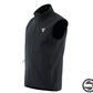 NO WIND THERMO VEST 001 BLACK