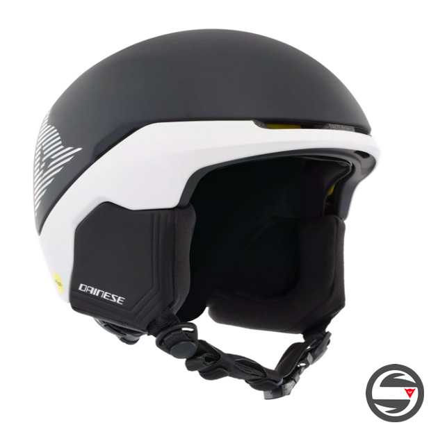NUCLEO MIPS SKI HELMET 017 STRETCH LIMO LILY WHITE