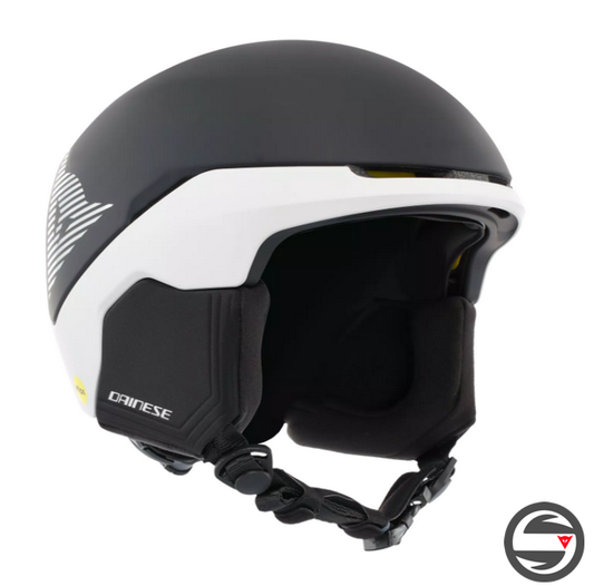NUCLEO MIPS SKI HELMET 017 STRETCH LIMO LILY WHITE