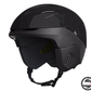 NUCLEO MIPS SKI HELMET 022 MATT STRETCH LIMO BLACK