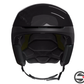 NUCLEO MIPS SKI HELMET 022 MATT STRETCH LIMO BLACK