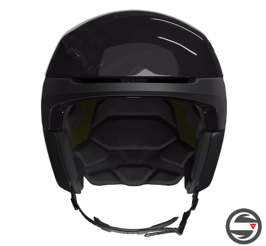 NUCLEO MIPS SKI HELMET 022 MATT STRETCH LIMO BLACK