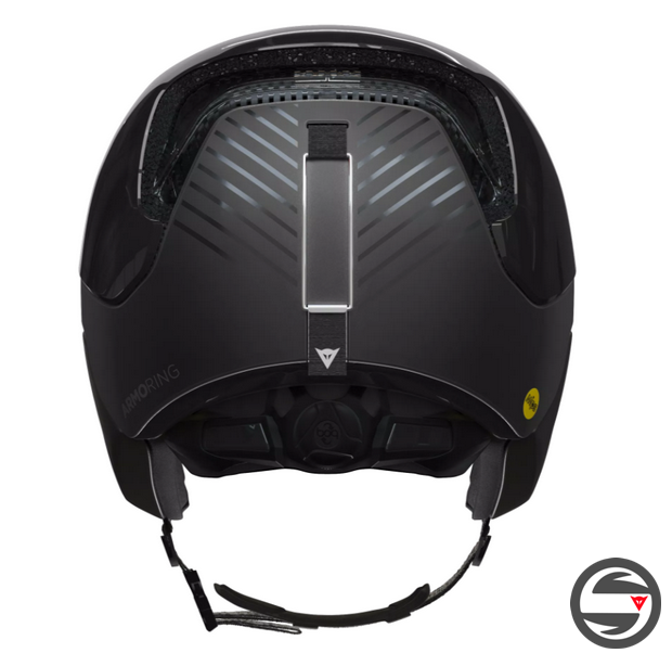 NUCLEO MIPS SKI HELMET 022 MATT STRETCH LIMO BLACK