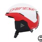 NUCLEO MIPS SKI HELMET 016 LILY WHITE RACING RED