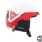 NUCLEO MIPS SKI HELMET 016 LILY WHITE RACING RED