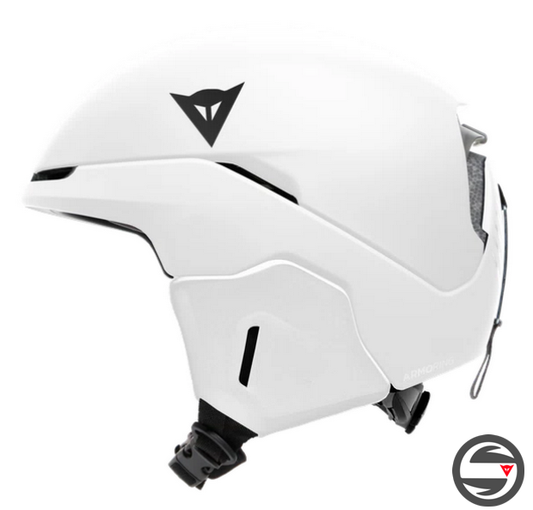 NUCLEO SKI HELMET 014 PURE WHITE