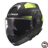 FF901 ADVANT X NOVA BLACK H-V YELLOW