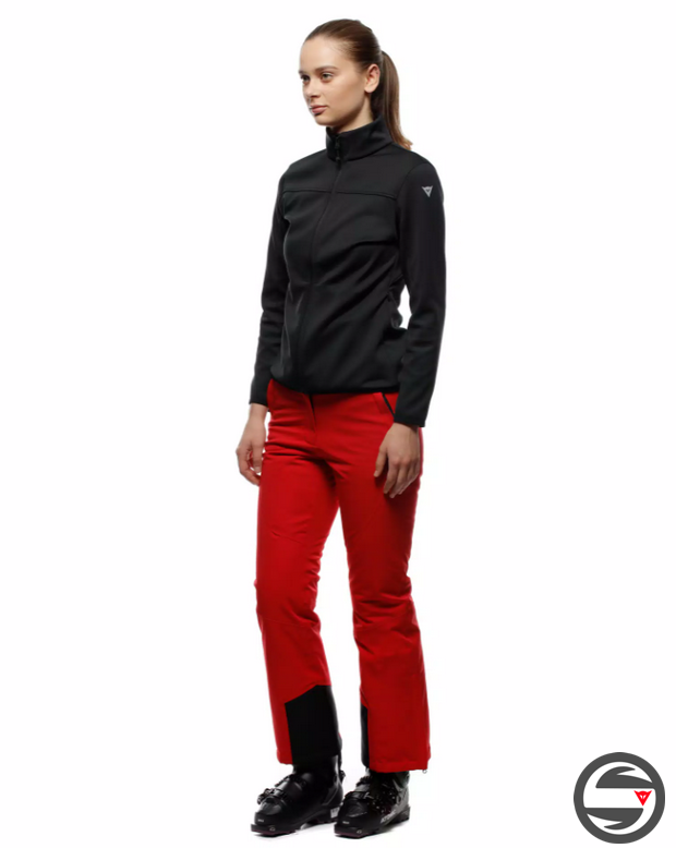 OPRA AEROSENSE DRY WMN PANTS 42A RACING RED