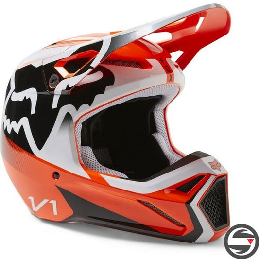 29729-824 FX YUOTH V1 LEED FLUORESCENT ORANGE