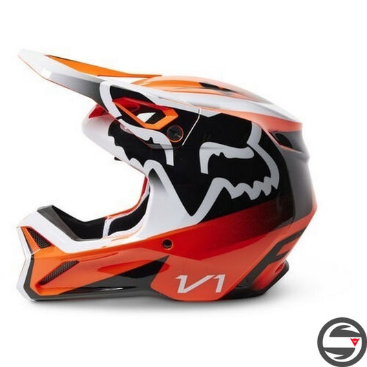 29729-824 FX YUOTH V1 LEED FLUORESCENT ORANGE