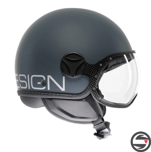 FGTR CLASSIC 2206 017 CANDY MATT OTTANIO GREY WHITE