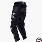 33749-247 FX YOUTH 180 BNKR PANT BLACK CAMO