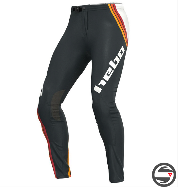 HE3221R PANT PRO RETRO RED