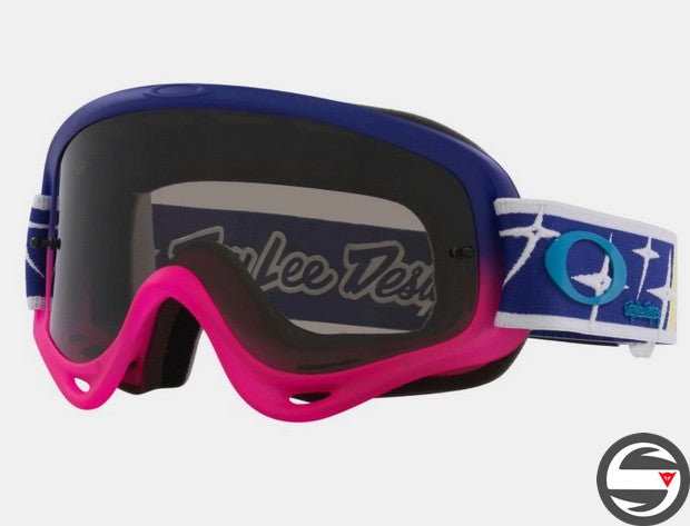 7029-87 O FRAME MX TLD SPEED STARS LENS DARK