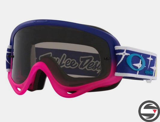 7029-87 O FRAME MX TLD SPEED STARS LENS DARK
