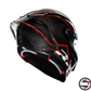 PISTA GP RR E2206 DOT MPLK 017 PERFORMANTE CARBON RED